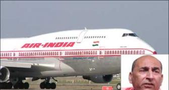 Newsmaker: The man behind the Air India strike