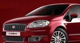 Fiat sells 10,000 units of Linea since January
