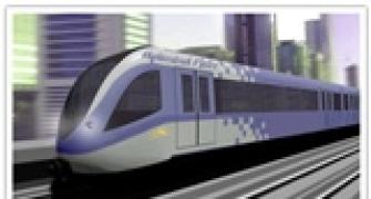 Work on Hyderabad metro by May 2010