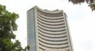 Sensex down 231 points at 16,053