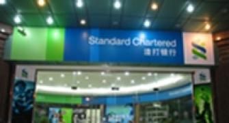 StanChart plans India listing