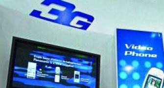 India's 3G auction elicits global response