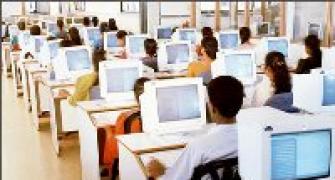 Indian IT firms lift lid on hiring