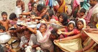 World has more than 1 billion hungry people