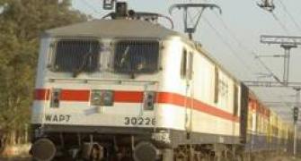 Rail travel: Net booking gains momentum