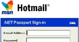 Hackers post Hotmail account passwords online