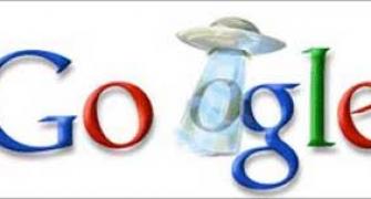 Mystery over Google doodle featuring UFO solved
