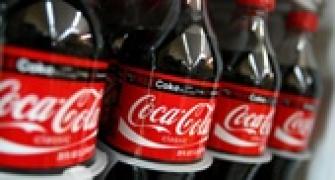 Financial crisis: Coca-Cola holds its top position