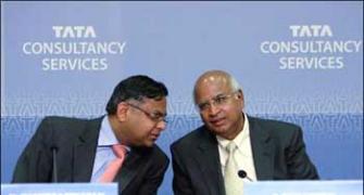 How Ramadorai groomed his successor at TCS