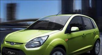 Ford plans easy Share-Car model in India