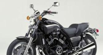 Yamaha launches VMAX @ Rs 20 lakh