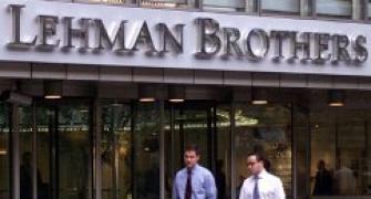 Markets shrug off Lehman blues