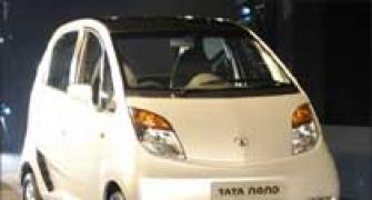 Tata Nano may ferry Taj hotel guests