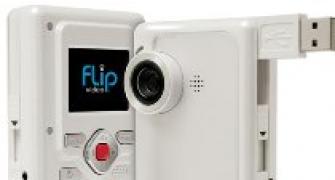 Cisco aims to launch Flip camcorders in India