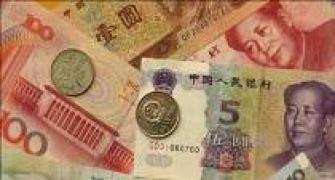 China denies deal with US on currency appreciation