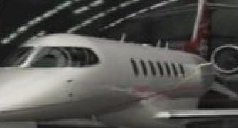 Bombardier plans to sell 250 biz jets in India