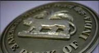 RBI hikes short-term rates, CRR by 25 bps