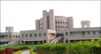ISB among 201 institutes running sans approval:HRD
