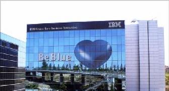 IBM profit up 13% at $2.6 billion