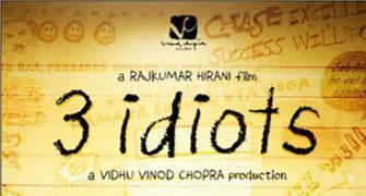 The story behind the amazing marketing of 3 idiots