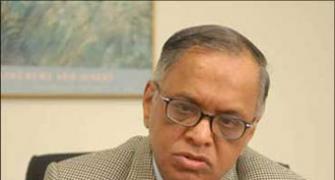 Infosys will get a new chief before I retire: Murthy