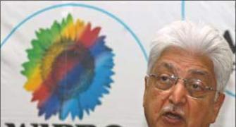 Wipro Q2 net up 1.24% at Rs 1,300 cr