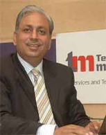 Satyam CEO to head merged entity