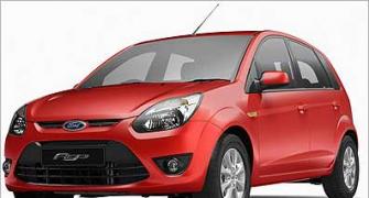 Ford India looking at new small car model