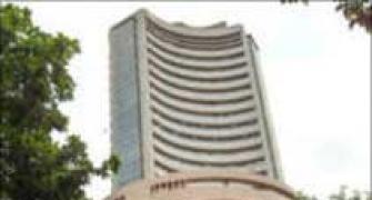 Markets cheer RBI policy; Sensex jumps 217pts