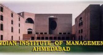 IIM-A incubation firm is asking for RE funds