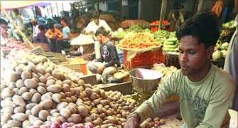 High inflation despite a bumper crop is disturbing: India Inc