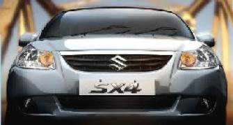 Turbo charged SX4 diesel to be launched in 2011