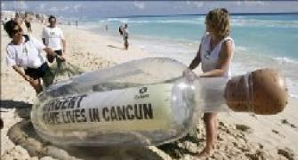 Cancun: Bad for us, bad for the climate