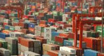 India's exports up 9.3%, imports too turn positive