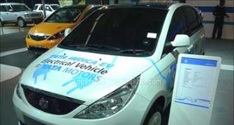 Tata to launch electric Indica Vista by 2011