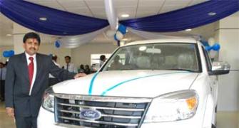 Ford opens 28 dealerships across the country