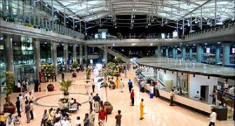 Hyderabad airport ranked world's 5th best!