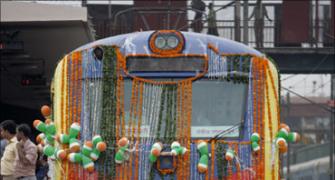 BJP to bat for private investment in railways
