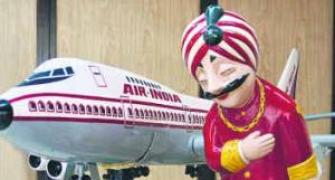 Govt nods Rs 800-cr equity infusion into Air India