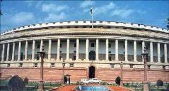 Pending bills: Ministers brief Lok Sabha Speaker