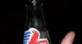 Thums Up's new thunder