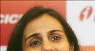Chanda Kochhar joins the ISB board