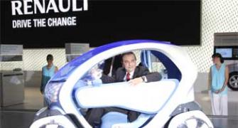 Renault plans to unveil electric vehicles in India