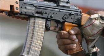 CRPF man in Ambani security dies in accidental firing
