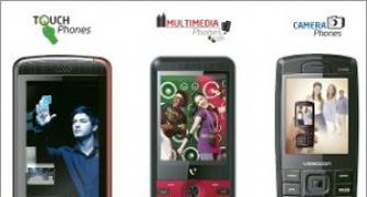 Videocon bets big on mobile handset market