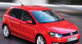 Volkswagen introduces Polo in India