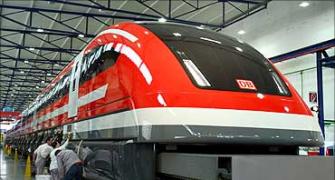 Bullet trains? Be prepared to pay steep fare