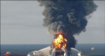 BP oil spill may hit Indian IT firms