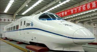 Why China's bullet trains may turn out to be duds