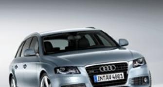 Audi aims 25% market share by 2010 end